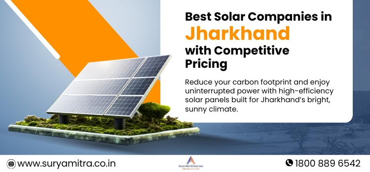 Cost-effective Solar Panels for Home in Jharkhand